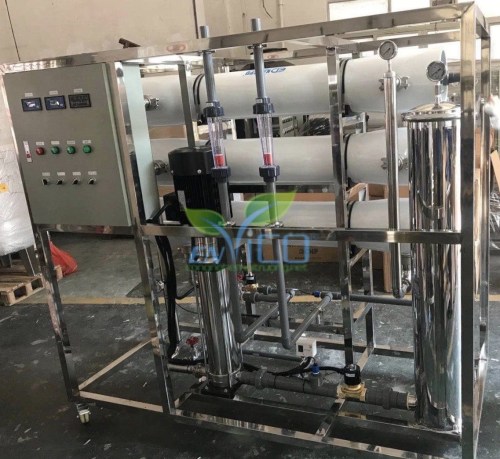 Hệ thống xử lý nước cấp RO công nghiệp
